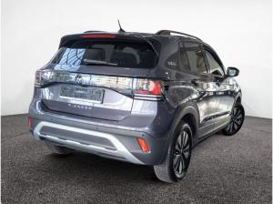 Volkswagen T-Cross 1.0 TSI Goal Kamera Navi LED Sitzhzg.