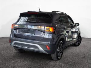 Volkswagen T-Cross 1.0 TSI Goal Navi Kamera AHK SideAssist