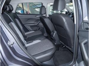 Volkswagen T-Cross 1.0 TSI Goal Kamera Navi LED Sitzhzg.