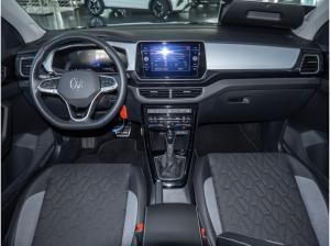 Volkswagen T-Cross 1.0 TSI Goal Kamera Navi LED Sitzhzg.