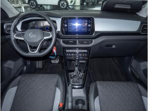 Volkswagen T-Cross 1.0 TSI Goal Navi Kamera AHK SideAssist