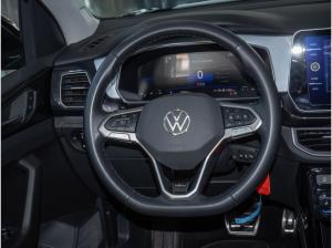 Volkswagen T-Cross 1.0 TSI Goal Kamera Navi LED Sitzhzg.