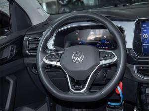 Volkswagen T-Cross 1.0 TSI Goal Navi Kamera AHK SideAssist