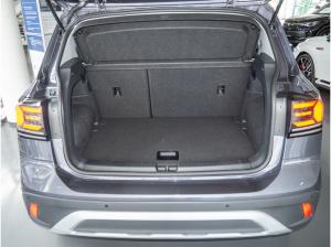Volkswagen T-Cross 1.0 TSI Goal Navi Kamera AHK SideAssist