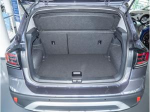 Volkswagen T-Cross 1.0 TSI Goal Kamera Navi LED Sitzhzg.