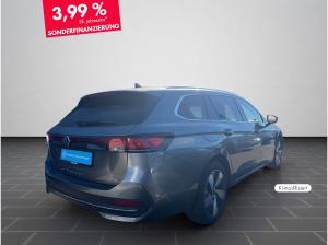 Volkswagen Passat Variant Business 1.5 eTSI DSG NAVI AHK RFK ACC SHZ