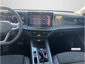 Volkswagen Passat Variant Business 1.5 eTSI DSG NAVI AHK RFK ACC SHZ