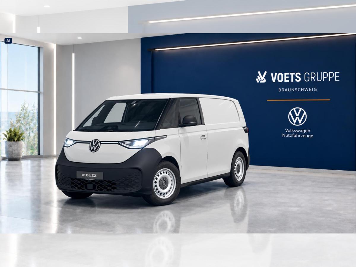 Volkswagen ID.Buzz Cargo
