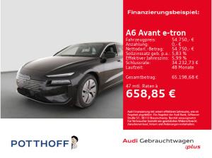 Audi A6 e-tron A6 Avant e-tron AHK SITZHZG VIRTUAL LED+