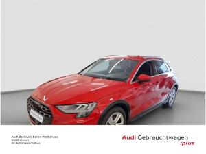 Audi A3 allstreet 35 TFSI S-TRO*LED*AHK*APP*SHZ*ASG**
