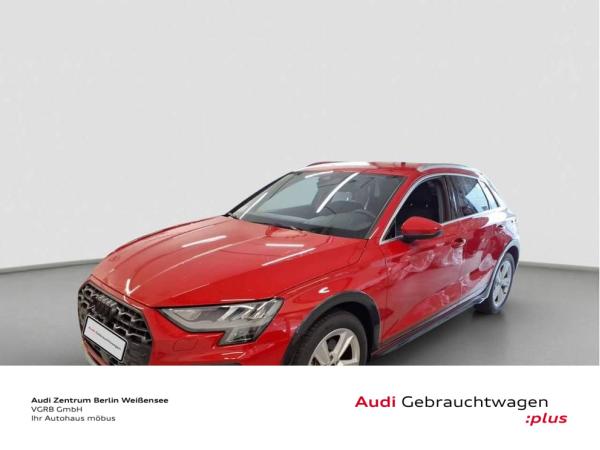 Audi A3 allstreet 35 TFSI S-TRO*LED*AHK*APP*SHZ*ASG**