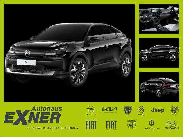 Citroën C4 MAX MHEV