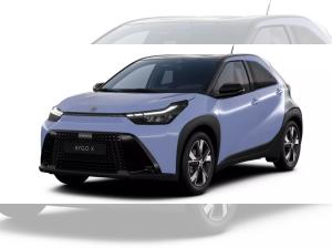 Toyota Aygo X Teamplayer Hybrid +Sitz-Hz +Nur mit Inzahlung!