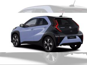 Toyota Aygo X Teamplayer Hybrid +Sitz-Hz +Nur mit Inzahlung!