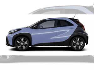 Toyota Aygo X Teamplayer Hybrid +Sitz-Hz +Nur mit Inzahlung!
