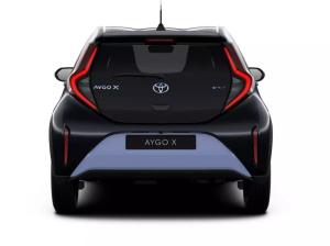 Toyota Aygo X Teamplayer Hybrid +Sitz-Hz +Nur mit Inzahlung!