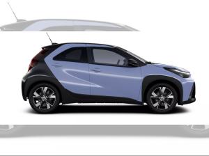 Toyota Aygo X Teamplayer Hybrid +Sitz-Hz +Nur mit Inzahlung!