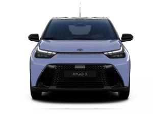 Toyota Aygo X Teamplayer Hybrid +Sitz-Hz +Nur mit Inzahlung!