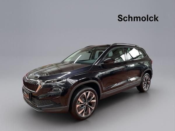 Skoda Karoq Tour 1.5 TSI DSG AHK LED NAVI ACC