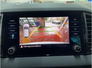 Skoda Karoq Sportline 2.0 TDI DSG AHK LED NAVI ACC PDC