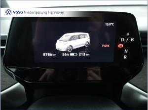 Volkswagen ID.Buzz ID. Buzz GTX 4Motion SHZ Navi TravelAssist
