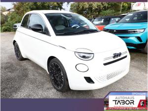 Fiat 500 Cabrio La Prima Nav Keyl SHZ 17Z Kam LED Car