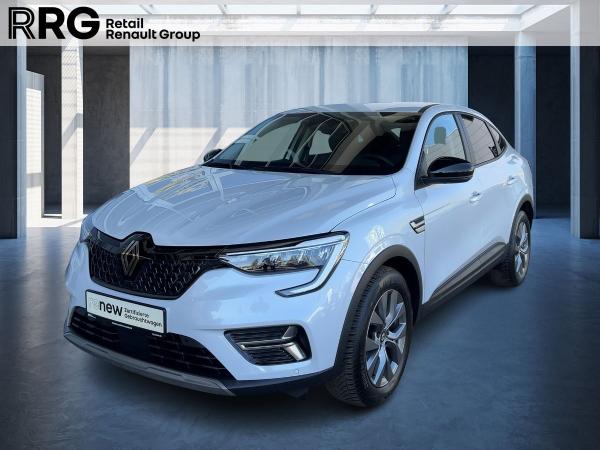 Abbildung Leasingangebot Renault Arkana