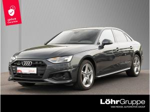 Audi A4 Limousine 40 TDI quattro advanced AHK Kamera