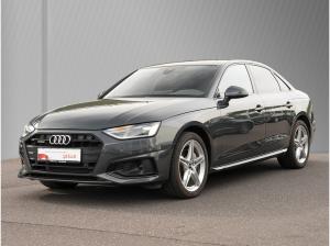 Audi A4 Limousine 40 TDI quattro advanced AHK Kamera