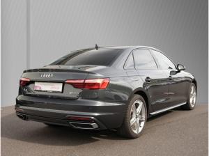 Audi A4 Limousine 40 TDI quattro advanced AHK Kamera