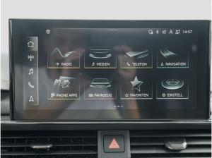 Audi A4 Limousine 40 TDI quattro advanced AHK Kamera