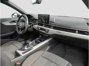 Audi A4 Limousine 40 TDI quattro advanced AHK Kamera