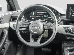 Audi A4 Limousine 40 TDI quattro advanced AHK Kamera