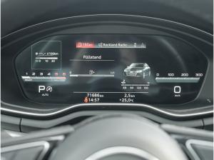 Audi A4 Limousine 40 TDI quattro advanced AHK Kamera