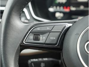 Audi A4 Limousine 40 TDI quattro advanced AHK Kamera