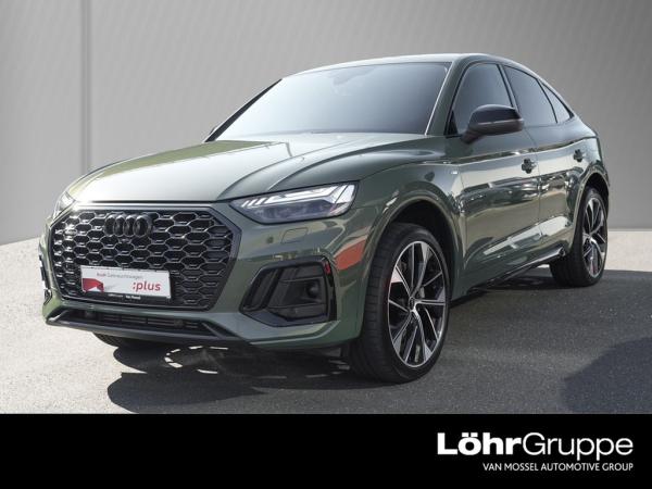Abbildung Leasingangebot Audi Q5