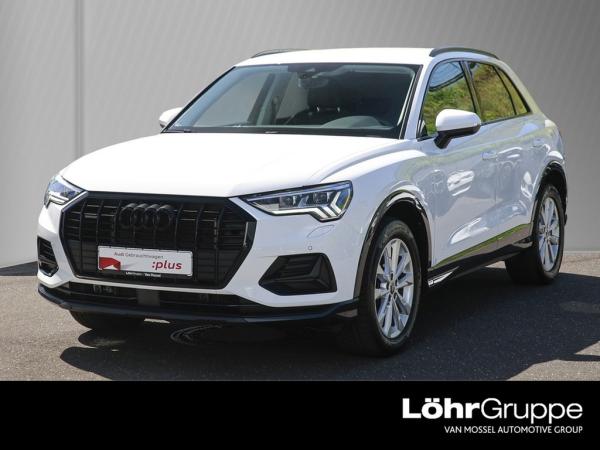 Abbildung Leasingangebot Audi Q3
