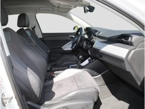 Audi Q3 40 TDI advanced Navi Matrix AHK Kamera PDC+