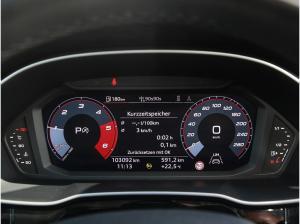 Audi Q3 40 TDI advanced Navi Matrix AHK Kamera PDC+
