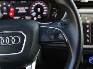 Audi Q3 40 TDI advanced Navi Matrix AHK Kamera PDC+