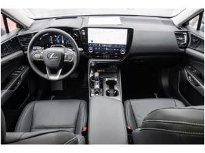 Lexus NX 450h+ Advantage E-FOUR HUD El. Panodach Leder Memory Sitze 360 Kamera