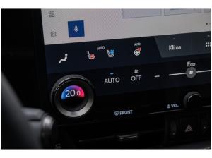 Lexus NX 450h+ Advantage E-FOUR HUD El. Panodach Leder Memory Sitze 360 Kamera