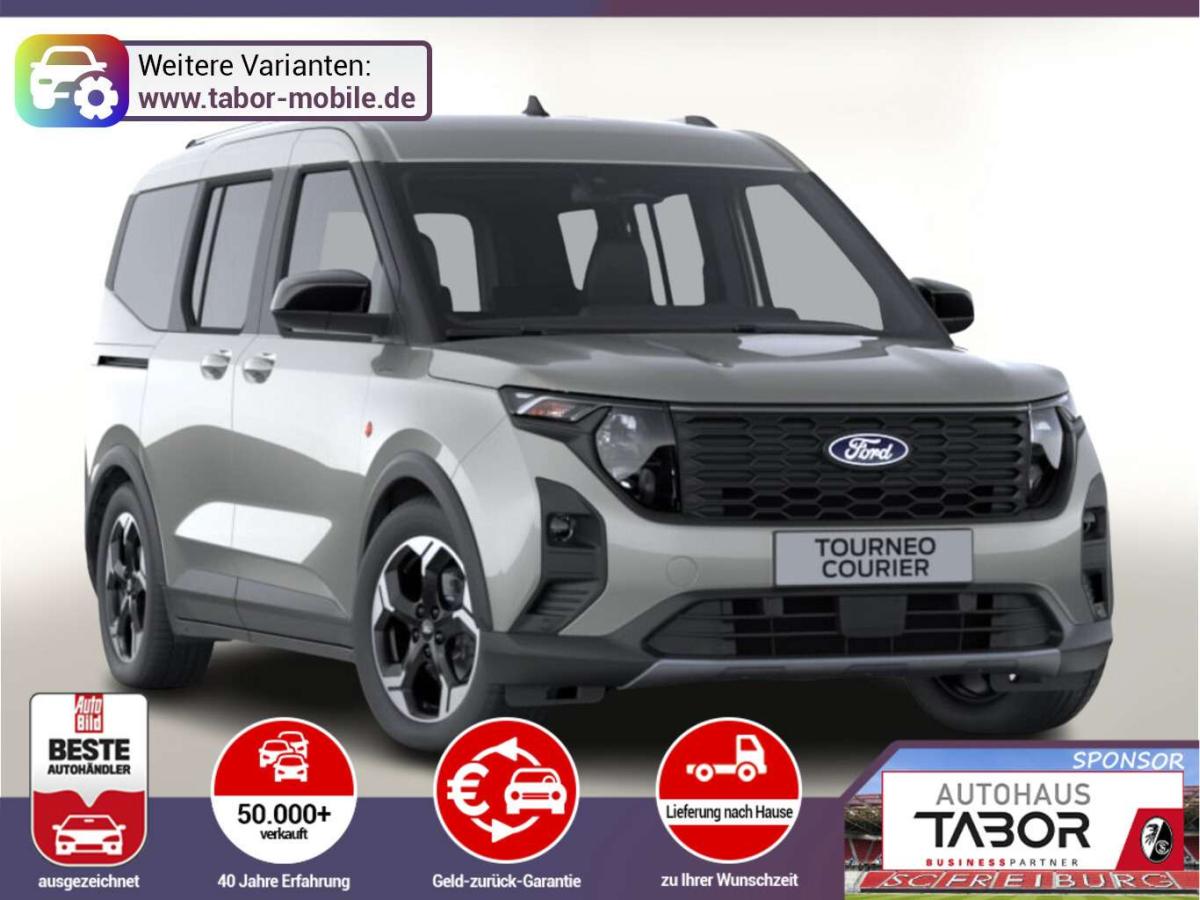 Ford Tourneo Courier