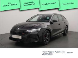 Skoda Octavia RS