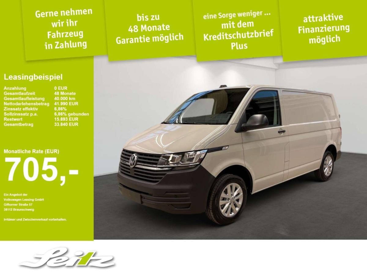 Volkswagen T6.1 Kasten