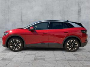 Volkswagen ID.4 Pure 125kw 5JG+MATRIX+NAVI+AHK+ACC+SHZ+WäPu