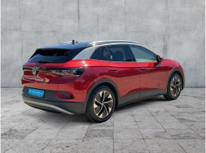 Volkswagen ID.4 Pure 125kw 5JG+MATRIX+NAVI+AHK+ACC+SHZ+WäPu