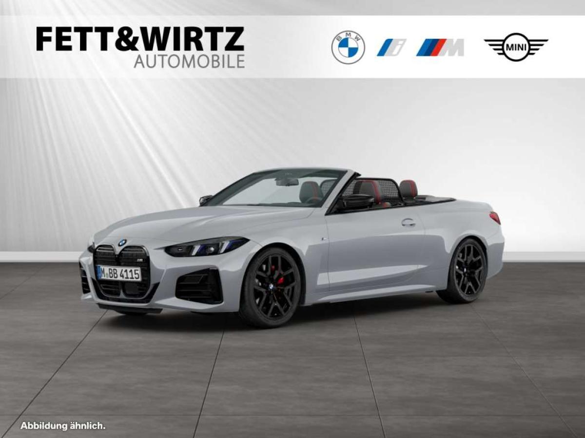 BMW 440 Gran Coupe
