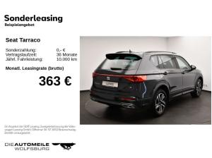Seat Tarraco 1.5 TSI FR AHK/ACC/Rückkam