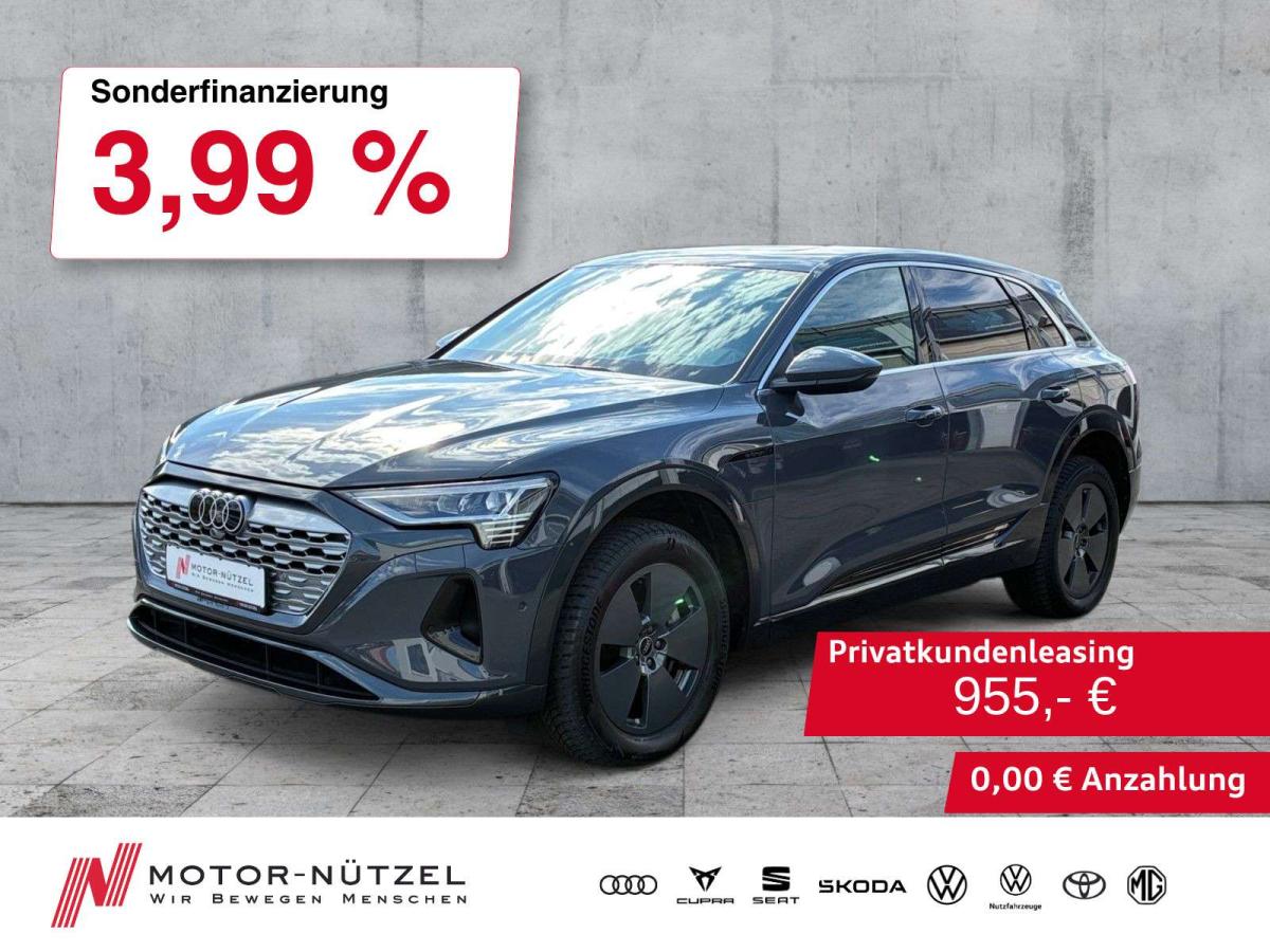 Audi Q8 e-tron